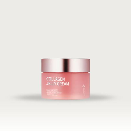 Collagen Jelly Face Cream – Deep Hydration &amp; Plump Skin! 