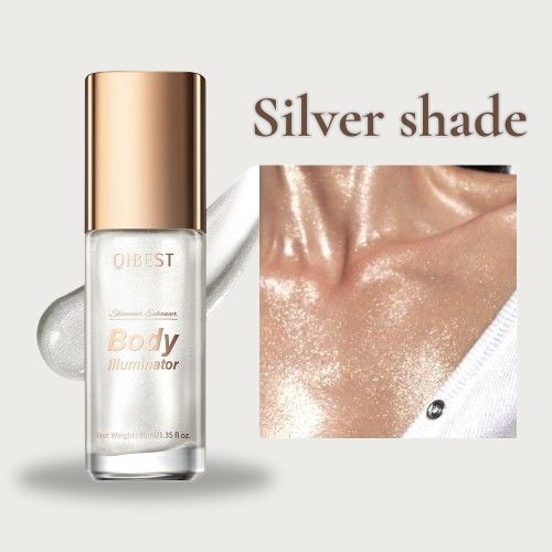 Illuminating Body &amp; Eye Oil – Shine Like a Star!