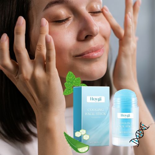 Mint Detox Stick Mask – Freshness and Purity in One Step!