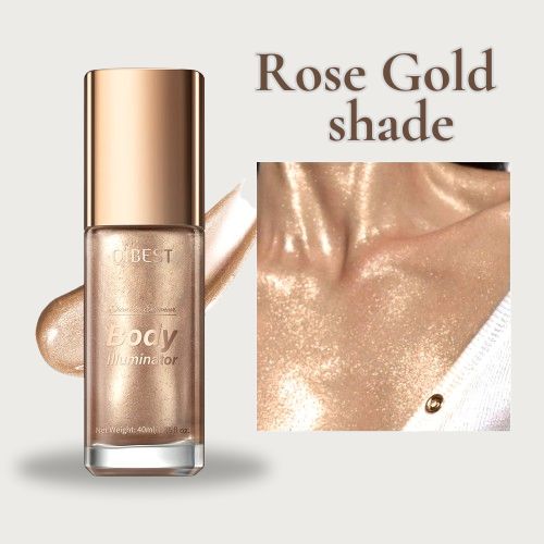 Illuminating Body &amp; Eye Oil – Shine Like a Star!