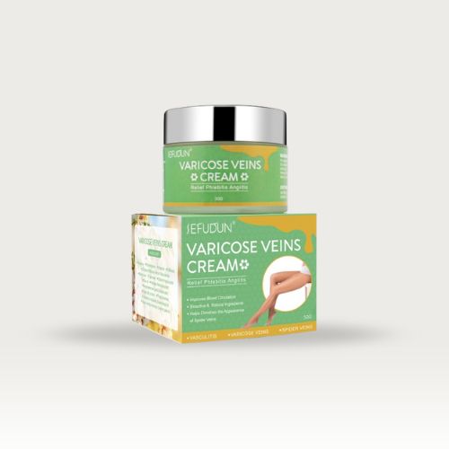 Vein Relief Cream – Comfort and Well-being for Your Legs!