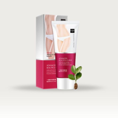 Slimming Body Cream – Ridefinisci le Tue Curve!