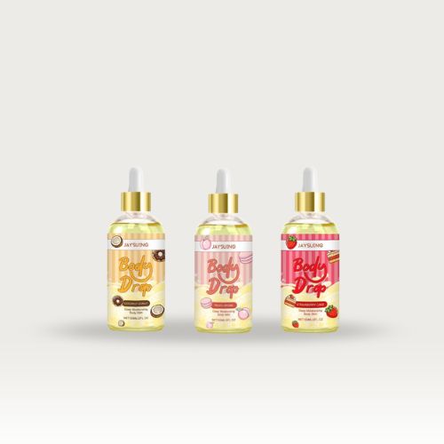 Body Care Oil – Natural Hydration and Nourishment!