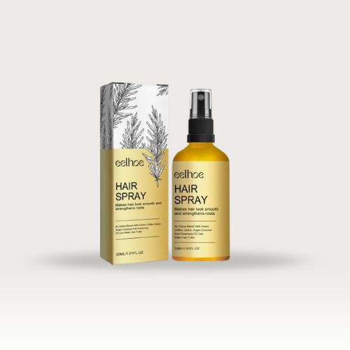 Rosemary Line – Oil, Spray and Shampoo for Thicker and More Voluminous Hair