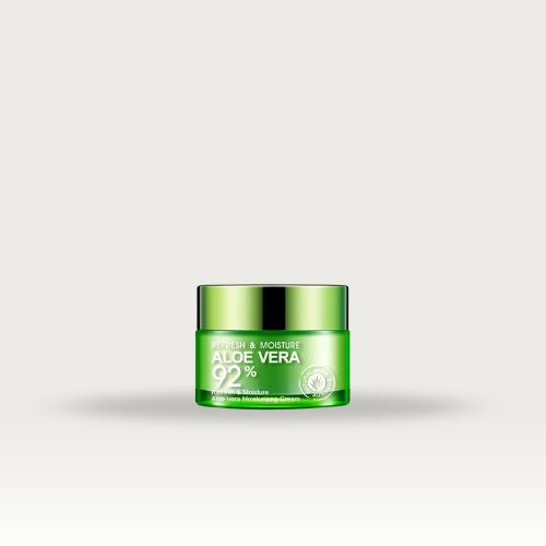 Aloe Vera Moisturizing Cream – Freshness and Nourishment for Soft Skin