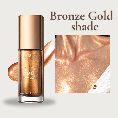 Illuminating Body &amp; Eye Oil – Shine Like a Star!