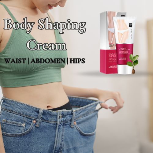 Slimming Body Cream – Redefine Your Curves!