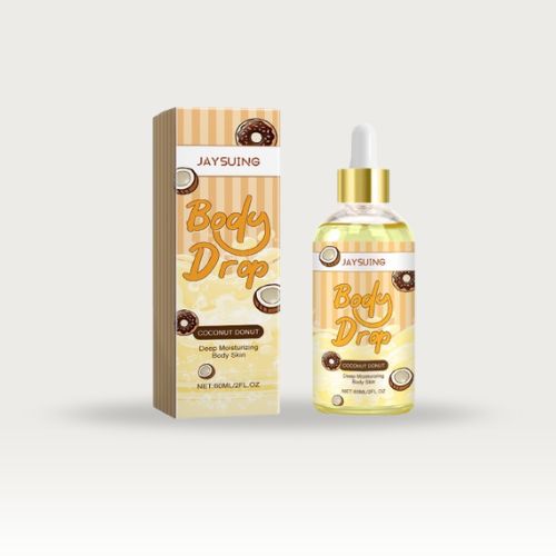 Body Care Oil – Natural Hydration and Nourishment!