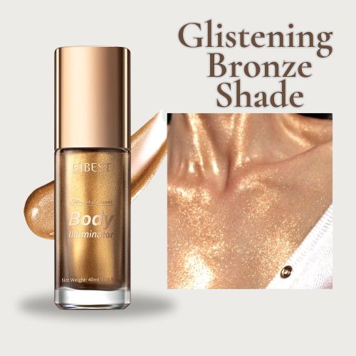 Illuminating Body &amp; Eye Oil – Shine Like a Star!