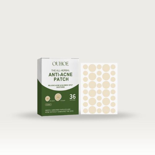 Acne Clear Patch – Stop ai Brufoli, Start alla Pelle Perfetta