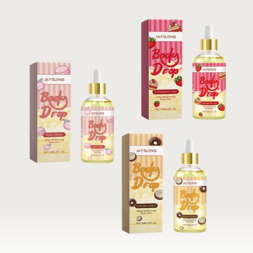 Body Care Oil – Natural Hydration and Nourishment!