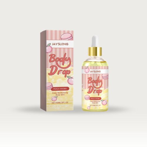 Body Care Oil – Natural Hydration and Nourishment!