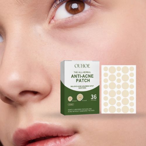 Acne Clear Patch – Stop ai Brufoli, Start alla Pelle Perfetta