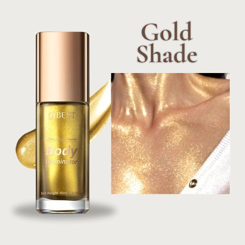 Illuminating Body &amp; Eye Oil – Shine Like a Star!