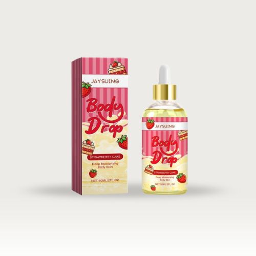 Body Care Oil – Natural Hydration and Nourishment!