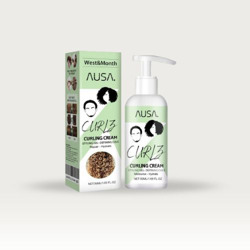 Curl Bouncer – Defined, Soft and Protected Curls!