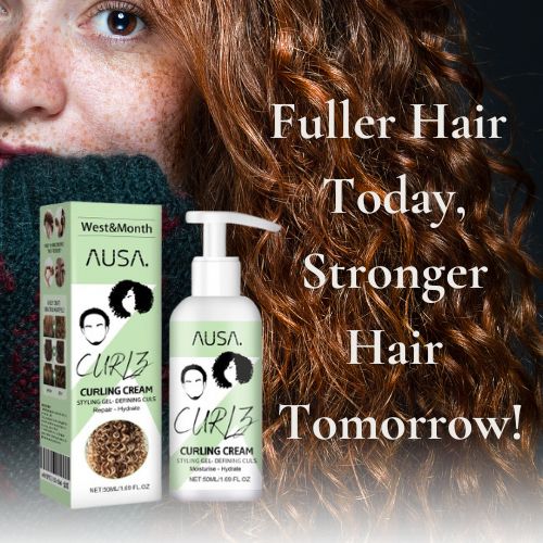 Curl Bouncer – Defined, Soft and Protected Curls!