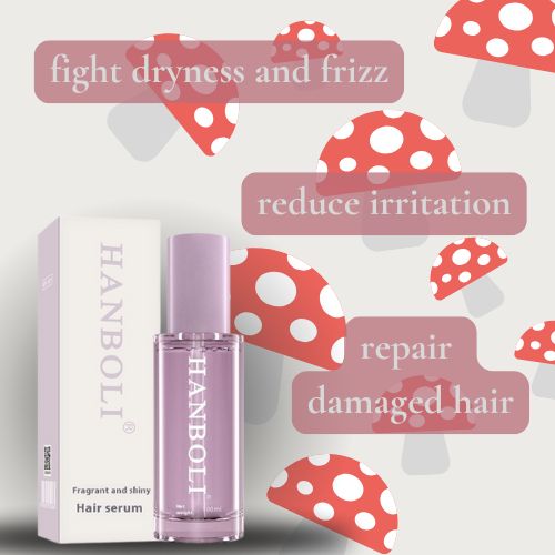 Hair Repair Serum – Strength, Shine and Anti-Frizz!