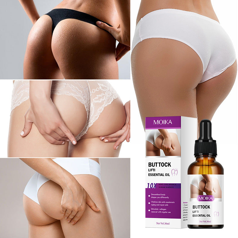 Hip Care Solution – Definition, Elasticity and Natural Volume!